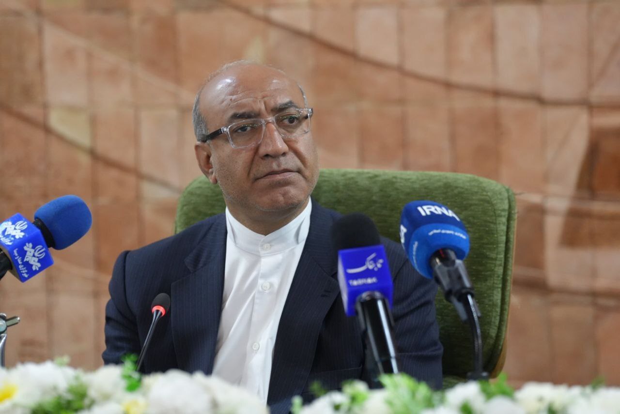 تعاملات با سه استان مرزی عراق در حال گسترش است تعاملات با سه استان مرزی عراق در حال گسترش است