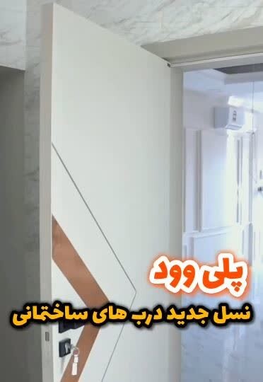 نکاتی که پیش از خرید درب پلیوود برای ساختمان باید بدانید نکاتی که پیش از خرید درب پلیوود برای ساختمان باید بدانید