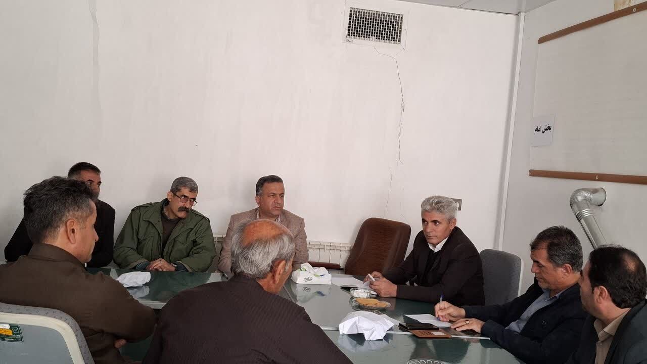 اجرای ۱۵ میلیارد تومان پروژه عمرانی در بخش امام سقز / تنش آبی، راههای روستایی و خدماترسانی اصلیترین مطالبات مردم اجرای ۱۵ میلیارد تومان پروژه عمرانی در بخش امام سقز / تنش آبی، راههای روستایی و خدماترسانی اصلیترین مطالبات مردم