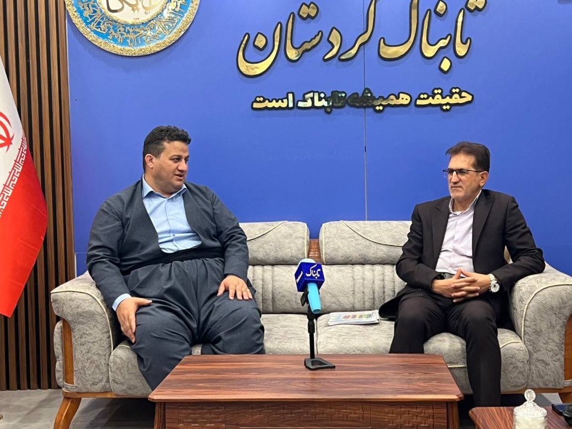 شرکت گاز کردستان به مشترکان پرمصرف هشدار داد/ تعرفه تا ۱۶ هزار تومان برای هر مترمکعب شرکت گاز کردستان به مشترکان پرمصرف هشدار داد/ تعرفه تا ۱۶ هزار تومان برای هر مترمکعب