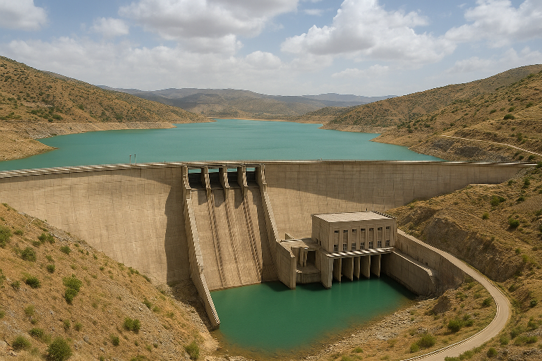 روز سد و نیروگاههای آبیبرقی/ مدیریت آب به دلیل کاهش بارشها و افت ذخایر سدها وارد مرحله حساس شده است روز سد و نیروگاههای آبیبرقی/ مدیریت آب به دلیل کاهش بارشها و افت ذخایر سدها وارد مرحله حساس شده است