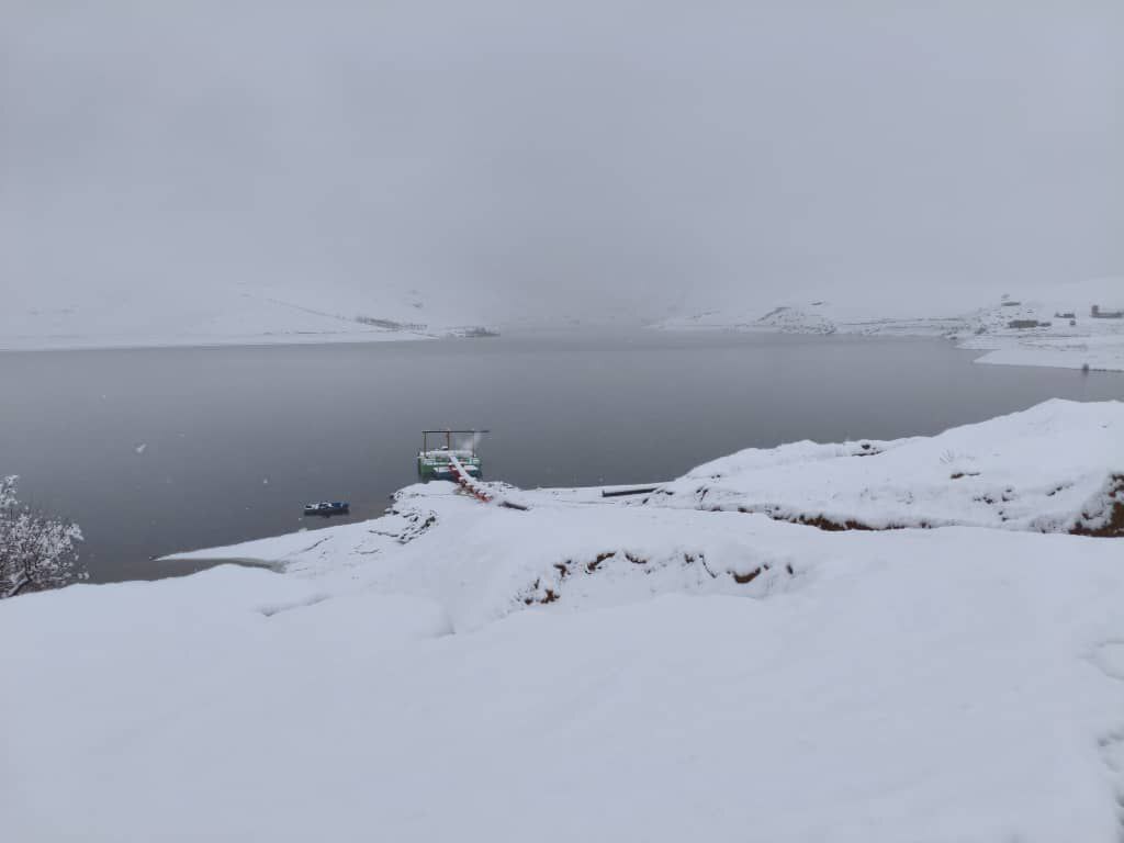 عملیات انتقال اضطراری آب به بانه در شرایط بارشی تداوم دارد/ تأکید مدیرعامل آب منطقهای بر پیشرفت مستمر پروژه عملیات انتقال اضطراری آب به بانه در شرایط بارشی تداوم دارد/ تأکید مدیرعامل آب منطقهای بر پیشرفت مستمر پروژه