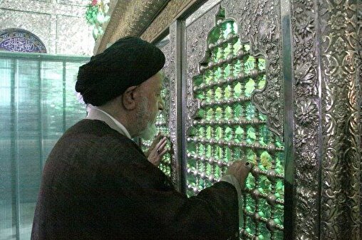 آیت‌الله سید محمد شاهچراغی دار فانی را وداع گفت