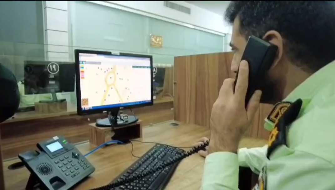 امدادخواهی مادر سنندجی در روز مادر/ واکنش بهموقع پلیس ۱۱۰ جان یک شهروند را نجات داد + فیلم امدادخواهی مادر سنندجی در روز مادر/ واکنش بهموقع پلیس ۱۱۰ جان یک شهروند را نجات داد + فیلم