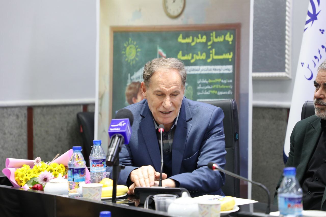 خیرین؛ ستونهای پنهان آینده آموزش در کرمانشاه خیرین؛ ستونهای پنهان آینده آموزش در کرمانشاه