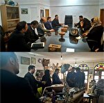 بازگشت عمارت حبیبی سنندج به چرخه تولید و آموزش صنایع‌دستی پس از یک سال وقفه