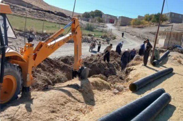 اتمام طرح مشارکتی آبیاری در روستاهای دیواندره با بهرهمندی ۲۸ خانوار اتمام طرح مشارکتی آبیاری در روستاهای دیواندره با بهرهمندی ۲۸ خانوار