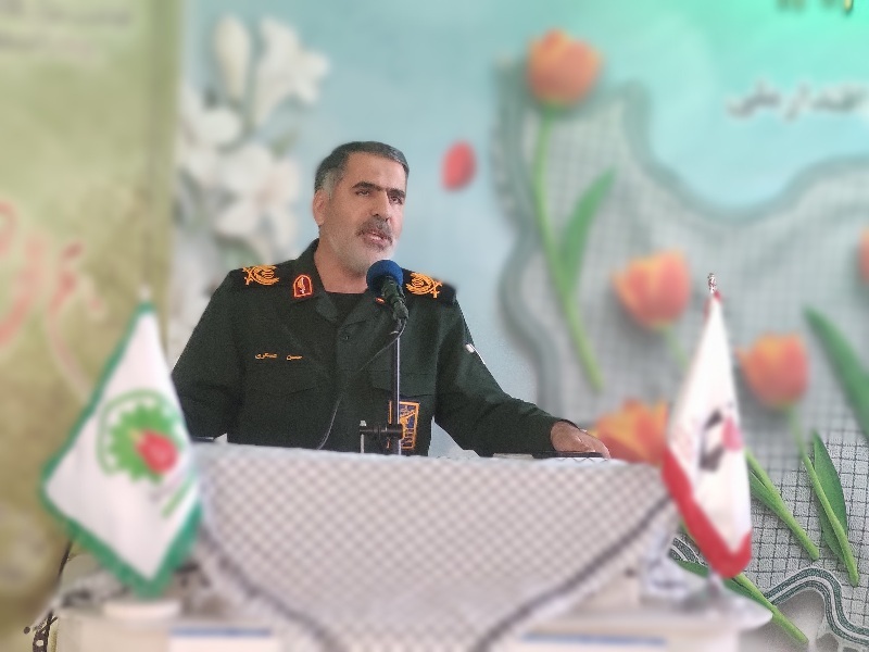 بسیج تفکری الهی و معجزهآفرین برای عبور از چالشهاست بسیج تفکری الهی و معجزهآفرین برای عبور از چالشهاست