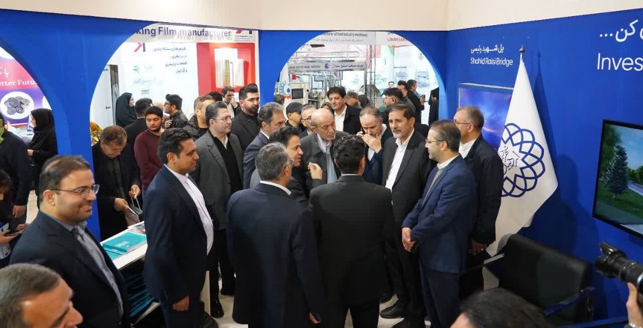 حرکت بزرگ شهرداری اردبیل با بسته ۲۰ همتی سرمایهگذاری حرکت بزرگ شهرداری اردبیل با بسته ۲۰ همتی سرمایهگذاری