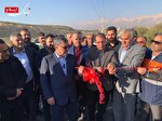 افتتاح دو طرح راهداری در چوار با ۴۰۵ میلیارد ریال اعتبار