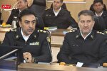 روسای پلیس راه و راهور استان ایلام معرفی شدند