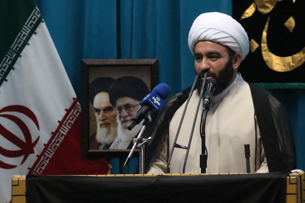 هر توافقی که حقوق ملت را تضمین نکند، پایدار نخواهد بود/ «امتیازگیری در مذاکره»؛ نباید دستاورد میدان در میز گفتوگو واگذار شود هر توافقی که حقوق ملت را تضمین نکند، پایدار نخواهد بود/ «امتیازگیری در مذاکره»؛ نباید دستاورد میدان در میز گفتوگو واگذار شود