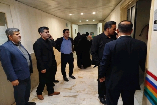 همیار طبیعت در نبرد با آتش راهی ICU شد/ مصدومیت شدید نیروی بازنشسته منابع طبیعی در چاروسا همیار طبیعت در نبرد با آتش راهی ICU شد/ مصدومیت شدید نیروی بازنشسته منابع طبیعی در چاروسا