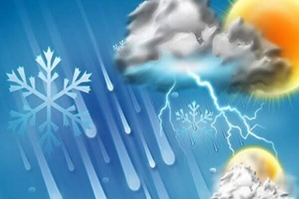 هشدار مدیریت بحران استان: رگبار، رعدوبرق و سیلابی شدن مسیرها در نیمه شمالی از چهارشنبه
