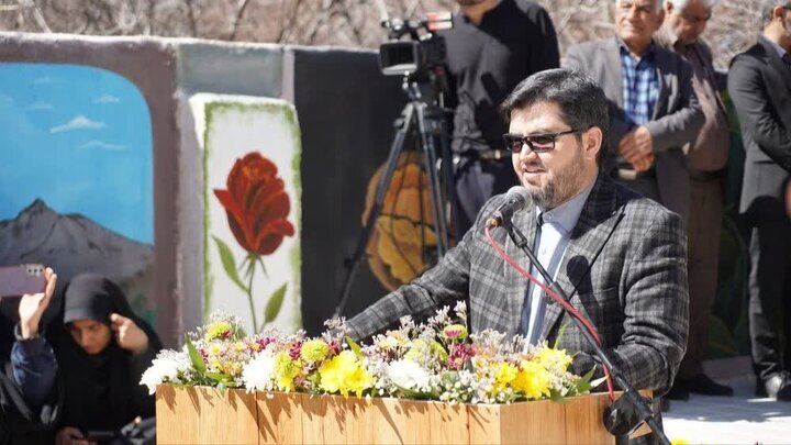 مجتمع مس درآلو با ایجاد اشتغال و امید، نقشی ماندگار در توسعه رابر ایفا کرده است مجتمع مس درآلو با ایجاد اشتغال و امید، نقشی ماندگار در توسعه رابر ایفا کرده است