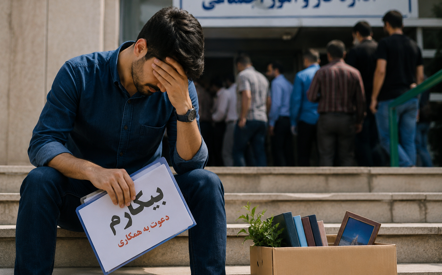 جوانان لرستان؛ بیکار در سرزمین ظرفیت‌ها