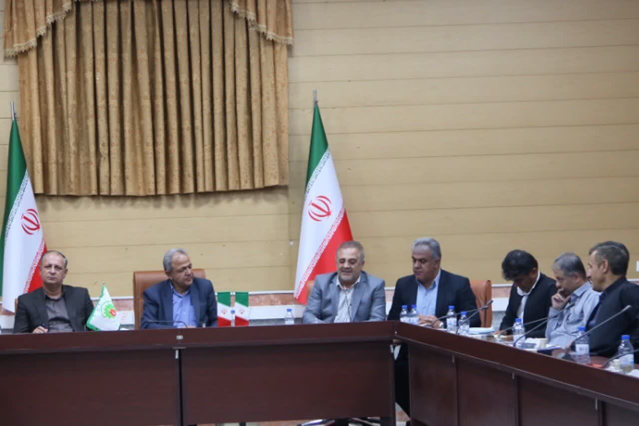 توسعه زیرساخت‌ها و احیای ورزش قهرمانی بانه در اولویت قرار گرفت/ افتتاح ۱۶۰۰ مکان ورزشی در کشور