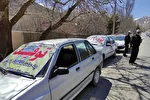 توقیف ۵۲ دستگاه خودرو و موتورسیکلت هنجارشکن در اردبیل