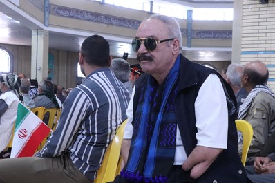 دیدار مردمی رییس جمهور با مردم ایلام