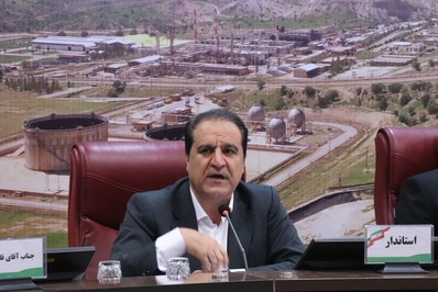 جلسه شورای برنامه ریزی و توسعه