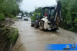 سیل ۴۰ میلیارد تومان به راه‌های روستایی اردکان خسارت زد