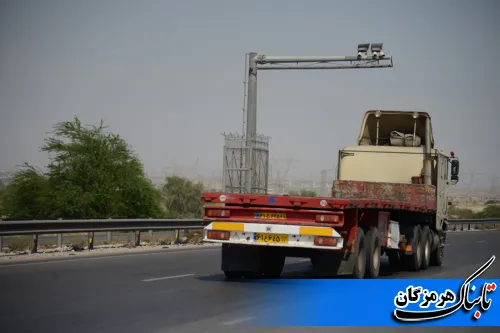بيش از يازده ميليون و پانصد هزار تردد در جاده‌های هرمزگان صورت گرفت