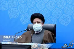 رئیس جمهور: مشکل آب یزد را رفع می‌کنیم/ ایجاد کارگروهی برای احیای 600 واحد راکد استان