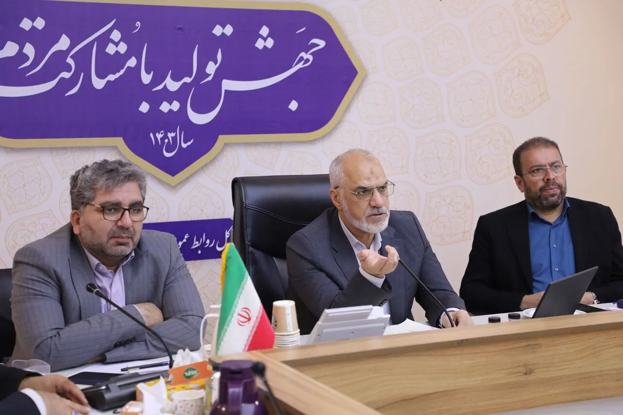 استاندار خوزستان: کوتاهی در اجرای پروژه‌های مصوب رئیس جمهور پذیرفتنی نیست